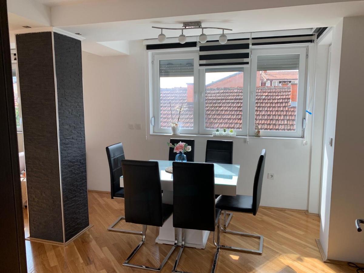 Luxury Suites Markov 비톨라 외부 사진