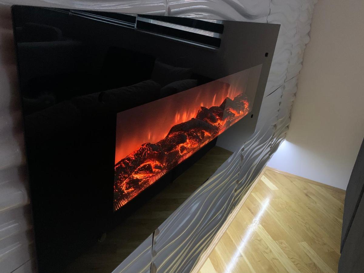 Luxury Suites Markov 비톨라 외부 사진