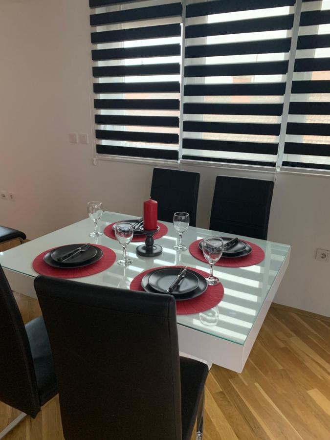 Luxury Suites Markov 비톨라 외부 사진