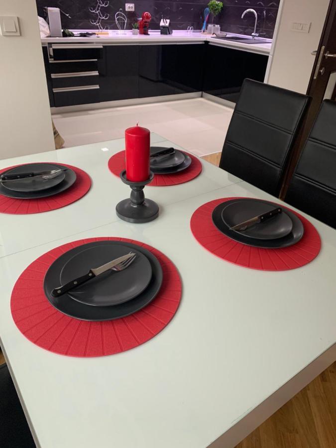 Luxury Suites Markov 비톨라 외부 사진