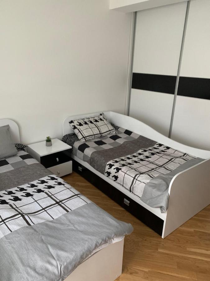Luxury Suites Markov 비톨라 외부 사진