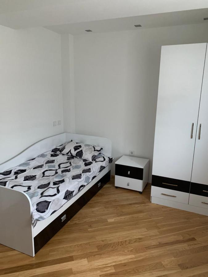 Luxury Suites Markov 비톨라 외부 사진