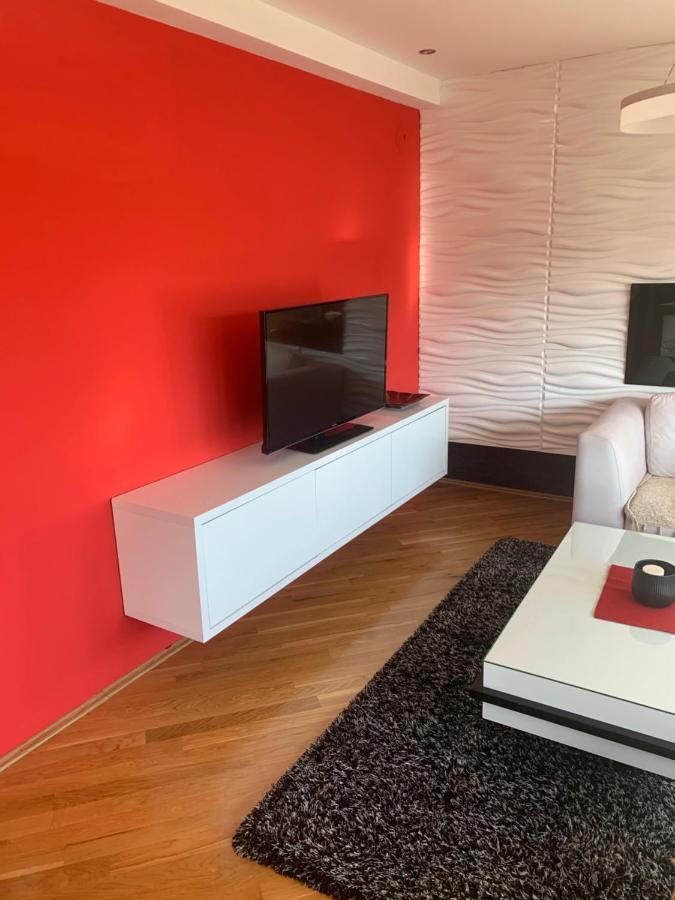 Luxury Suites Markov 비톨라 외부 사진